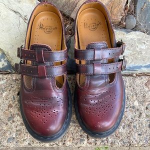 New Womens dr martens mary jane size 7us